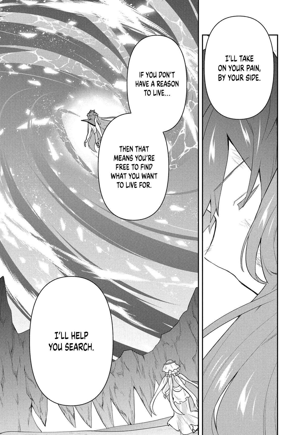 SIX PRINCESSES FALL IN LOVE WITH GOD GUARDIAN Chapter 55 13